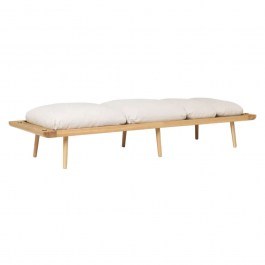 Καναπές - Daybed Lounge Around 5550C720-02 231,6x74,5x40,3cm Oak-Sand Umage OAK-SAND