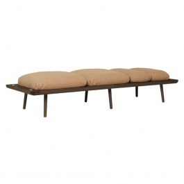 Καναπές - Daybed Lounge Around 5750C720-01 231,6x74,5x40,3cm Dark Oak-Sugar Umage DARK OAK-SUGAR
