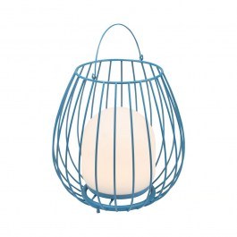 Rechargeable Table Lamp JimTo-Go 12 2218105006 2700K 300Lm 28x38,4cm Blue Nordlux BLUE