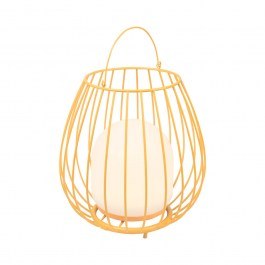 Rechargeable Table Lamp Jim To-Go 12 2218105027 2700K 300Lm 28x38,4cm Orange Nordlux ORANGE