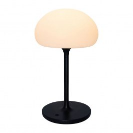 Rechargeable Table Lamp Sponge On A Stick 2320715003 2700K 300Lm 20x35cm Black Nordlux BLACK