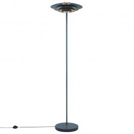 Floor Lamp Bretagne 2213494010 G9 150x38cm Grey Nordlux GREY