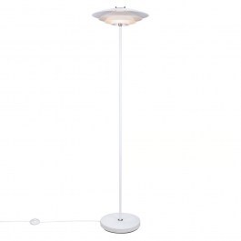 Floor Lamp Bretagne 2213494001 G9 150x38cm White Nordlux WHITE