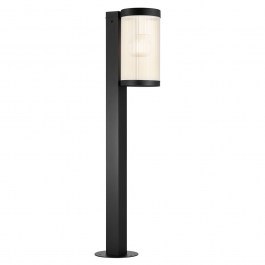 Garden Floor Lamp 2218088003 E27 80x14,5x23,2cm Black Nordlux BLACK