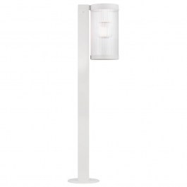 Garden Floor Lamp 2218088001 E27 80x14,5x23,2cm White Nordlux WHITE