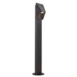 Garden Floor Lamp Pontio 2218208003 GU10 15x85cm Black Nordlux BLACK