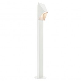 Garden Floor Lamp Pontio 2218208001 GU10 15x85cm White Nordlux WHITE