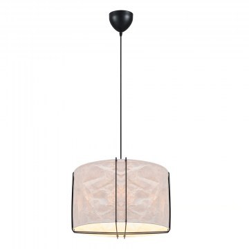 Pentant Light Cardine 50 2312423001 E27 37,5x52,2cm White Nordlux