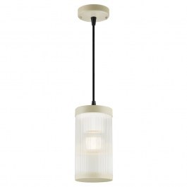 Outdoor Pendant Light Coupar 2218053008 E27 25x13cm Sanded Nordlux SAND