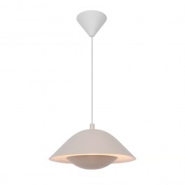 Φωτιστικό Οροφής Κρεμαστό Freya 35 2213083009 E27 17,4x35cm Beige Nordlux BEIGE