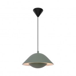 Φωτιστικό Οροφής Κρεμαστό Freya 35 2213083023 E2717,4x35cm Dusty Green Nordlux GREEN