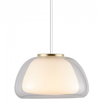 Pentant Light Jelly 2010783001 E27 22,8x39cm Clear Nordlux