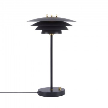 Επιτραπέζιο Φωτιστικό Bretagne 2213485010 G9 29,8x46,5cm Grey Nordlux