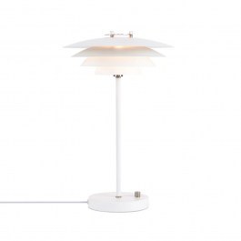 Επιτραπέζιο Φωτιστικό Bretagne 2213485001 G9 29,8x46,5cm White Nordlux WHITE