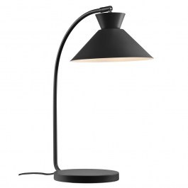 Desk Lamp Dial 2213385003 E27 51,5x36,5cm Black Nordlux BLACK
