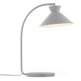 Desk Lamp Dial 2213385010 E27 51,5x36,5cm Grey Nordlux GREY