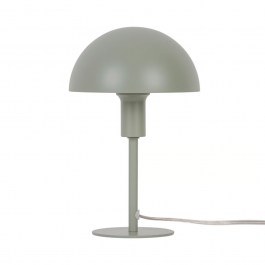 Table Lamp Ellen Mini 2213745023 E14 25x16cm Dusty Green Nordlux GREEN