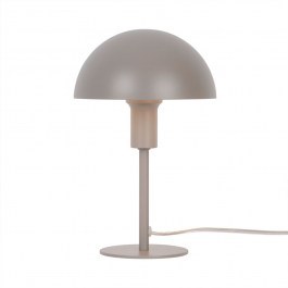 Table Lamp Ellen Mini 2213745009 E14 25x16cm Light Brown Nordlux LIGHT BROWN