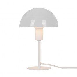 Table Lamp Ellen Mini 2213745001 E14 25x16cm White Nordlux WHITE