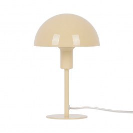 Table Lamp Ellen Mini 2213745026 E14 25x16cm Yellow Nordlux YELLOW
