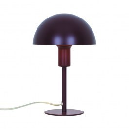Table Lamp Children's Ellen Mini E14 2213745002 25x16cm Bordeaux Nordlux BORDO