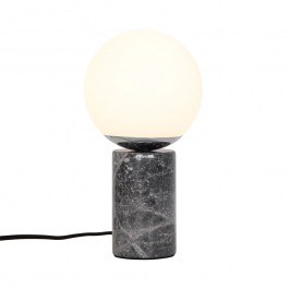 Επιτραπέζιο Φωτιστικό Lilly Marble 2213575010 Ε14 28,5x15cm Grey Nordlux GREY