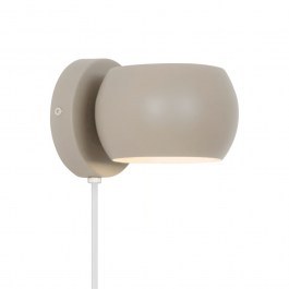 Φωτιστικό Τοίχου Belir 2312201018 G9 11x15,6cm Brown Nordlux BROWN