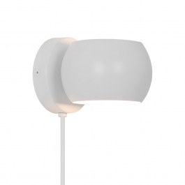 Φωτιστικό Τοίχου Belir 2312201001 G9 11x15,6cm White Nordlux WHITE