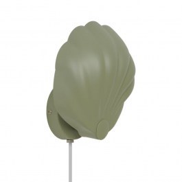 Wall Kid Lamp Konchi 2312901023 E14 20,5x20cm Green Nordlux GREEN