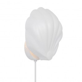 Wall Kid Lamp Konchi 2312901001 E14 20,5x20cm White Nordlux WHITE