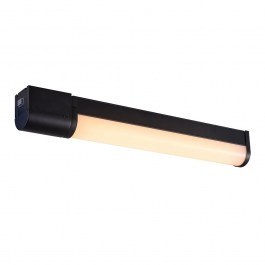 Bathroom Wall Light Malaika 49 2310201003 3000K 540Lm 49,4x7cm Black Nordlux BLACK