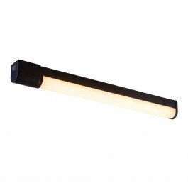 Bathroom Wall Light Malaika 68 2310221003 3000K 1350Lm 7x68,4cm Black Nordlux BLACK
