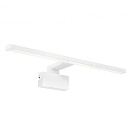 Bathroom Wall Light Marlee 2310301001 4000K 800Lm 6,4x50cm White Nordlux WHITE