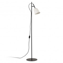 Floor Lamp Studio 28255 22x132,5cm 1xE14 White Faro Barcelona WHITE