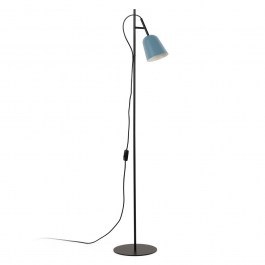 Floor Lamp Studio 28271 22x132,5cm 1xE14 Light Blue Faro Barcelona LIGHT BLUE