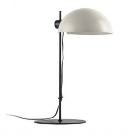 Table Lamp Dominica 20033-122 24x38,6x53cm 1xE27 Beige Faro Barcelona BEIGE