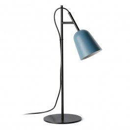 Table Lamp Studio 28269 18x12,8x55cm 1xE14 Light Blue Faro Barcelona LIGHT BLUE