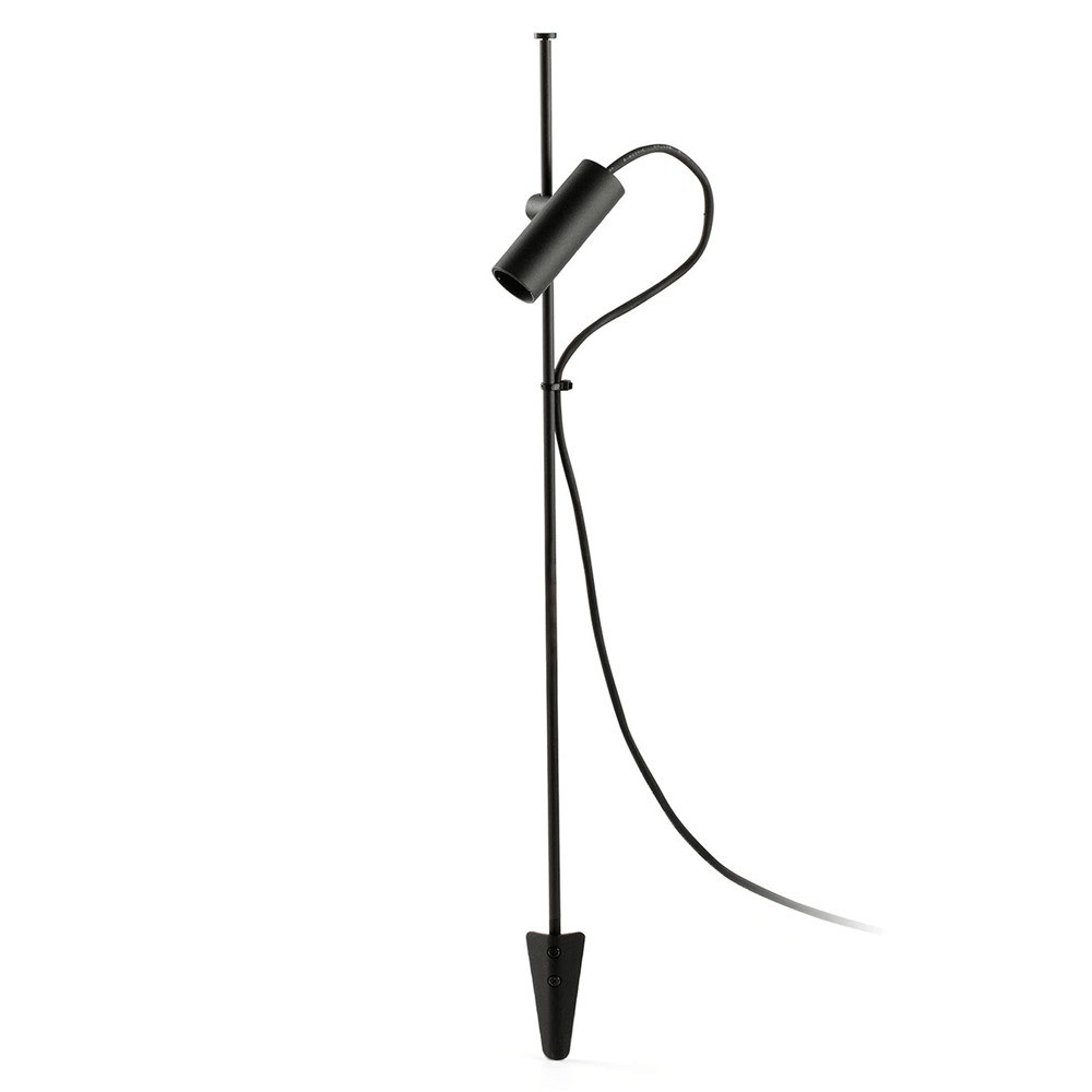 Φωτιστικό Κήπου Clap 75708-233 63cm Led 6W 3000K Black Faro Barcelona
