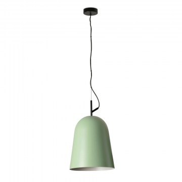 Φωτιστικό Οροφής Studio L 28285 29x33cm 1xE27 18W Green Faro Barcelona