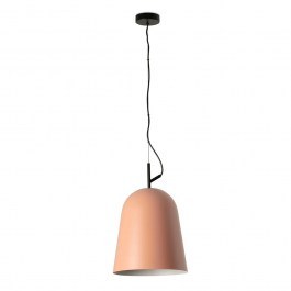Φωτιστικό Οροφής Studio L 28287 29x33cm 1xE27 18W Pink Faro Barcelona PINK