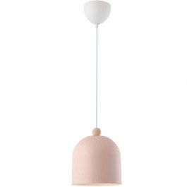Pendant Lamp Gaston 2412653057 20x24cm E27 40W Dusty Rose Nordlux ROSE