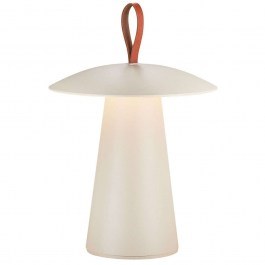 Rechargeable Table Lamp Ara To-Go 2 2318245008 19,7x29,2cm Dim Led 240lm 2W 3000K Sand Nordlux SAND
