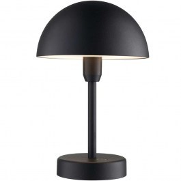 Rechargeable Table Lamp Ellen To-Go 2418015003 D16x25cm Dim Led 300lm Black Nordlux BLACK