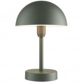 Rechargeable Table Lamp Ellen To-Go 2418015023 D16x25cm Dim Led 300lm Olive Nordlux OLIVE