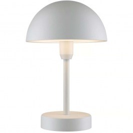 Rechargeable Table Lamp Ellen To-Go 2418015001 D16x25cm Dim Led 300lm White Nordlux WHITE