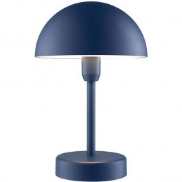 Rechargeable Table Lamp Ellen To-Go 2418015006 D16x25cm Dim Led 300lm Blue Nordlux BLUE