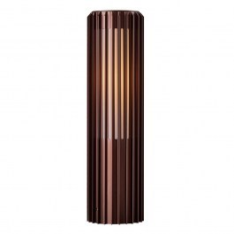 Floor Lamp Aludra 45 Aludra 45 2118028261 12,4x45,4cm E27 15W IP44 Brown Nordlux BROWN