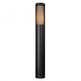 Floor Lamp Aludra 95 Aludra 95 2118038203 E27 IP44 12.4x95.4cm Black Nordlux BLACK