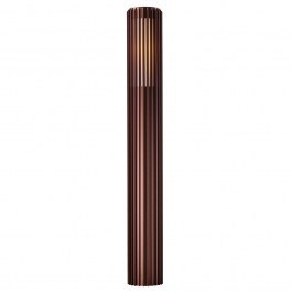 Floor Lamp Aludra 95 Aludra 95 2118038261 E27 IP44 12.4x95.4cm Brown Nordlux BROWN