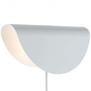 Wall Lamp - Sconce Model 2110 2412401001 21x10cm E14 25W White Nordlux